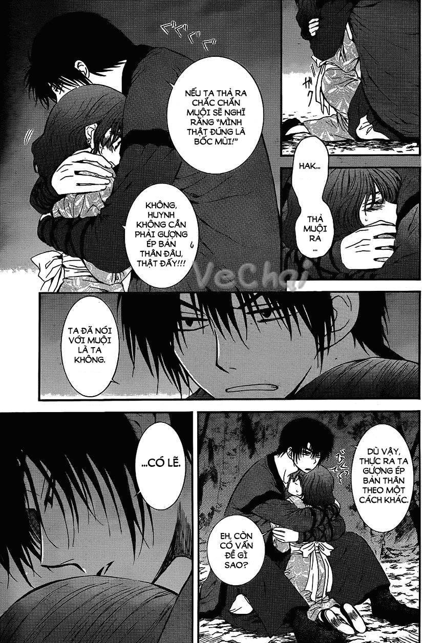 Đóa Hoa Bùng Cháy Chap 123 - Next Chap 124