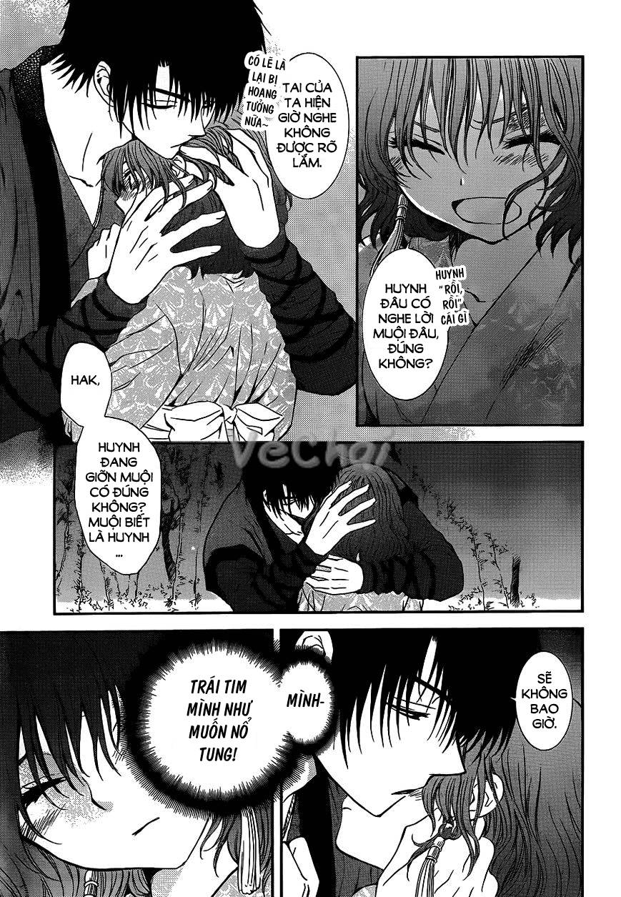 Đóa Hoa Bùng Cháy Chap 123 - Next Chap 124