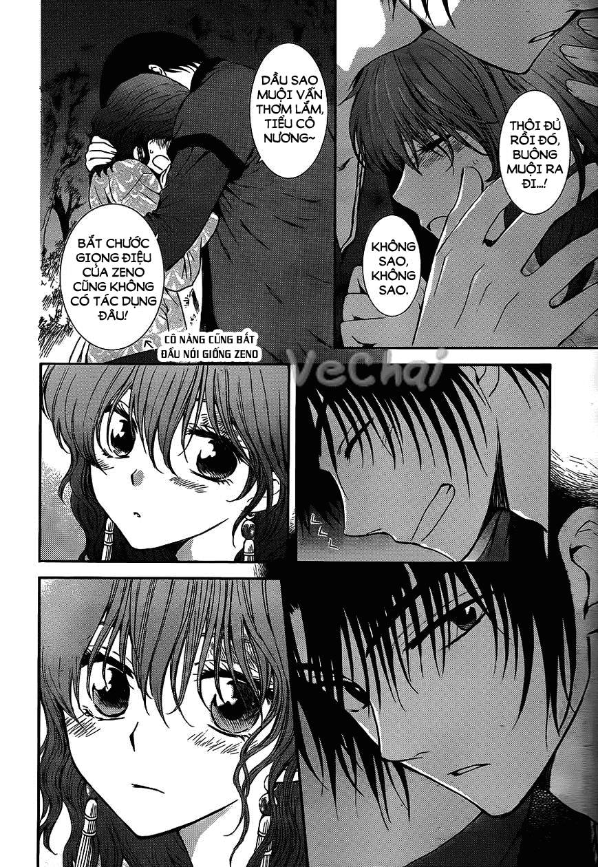 Đóa Hoa Bùng Cháy Chap 123 - Next Chap 124