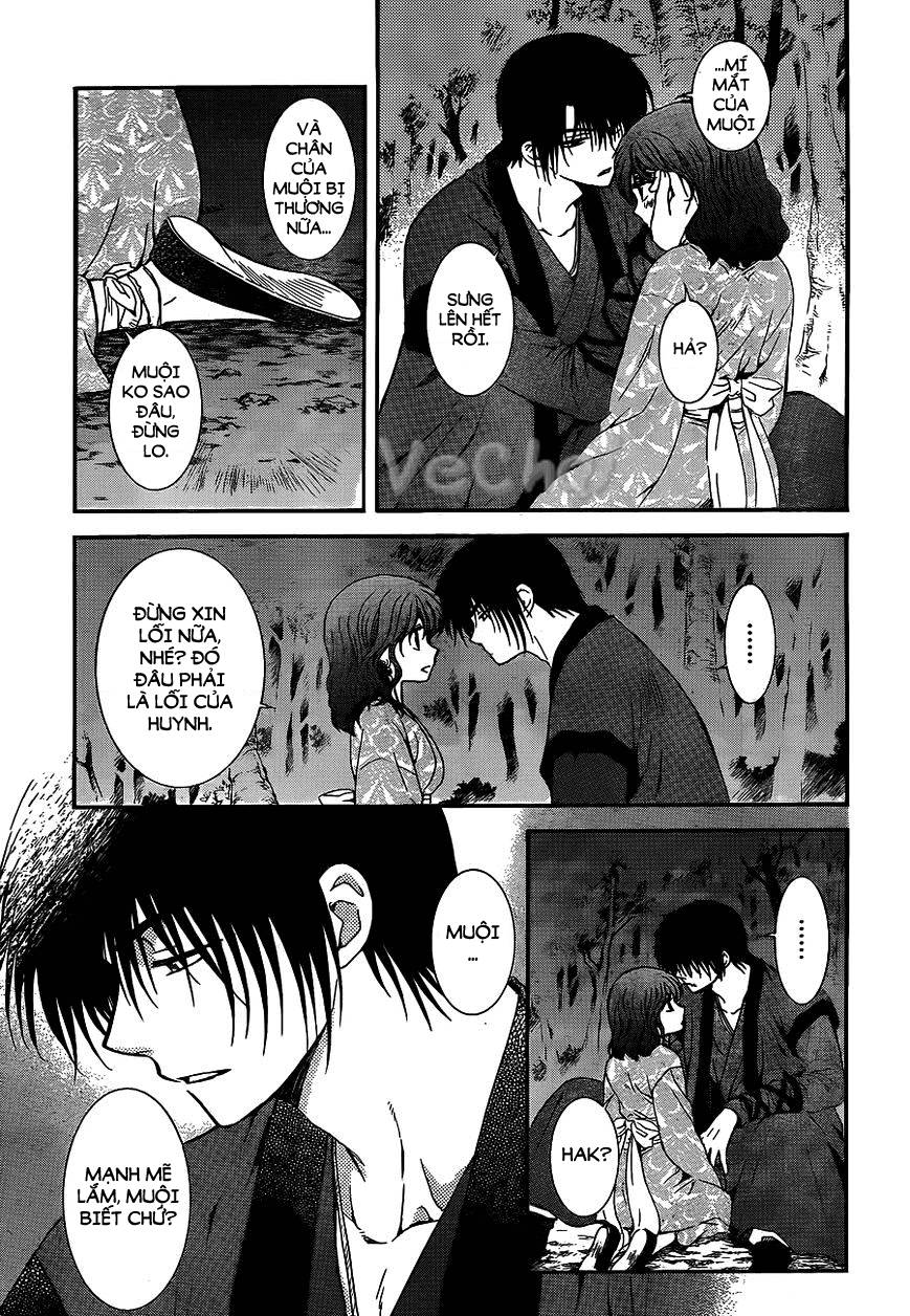 Đóa Hoa Bùng Cháy Chap 123 - Next Chap 124
