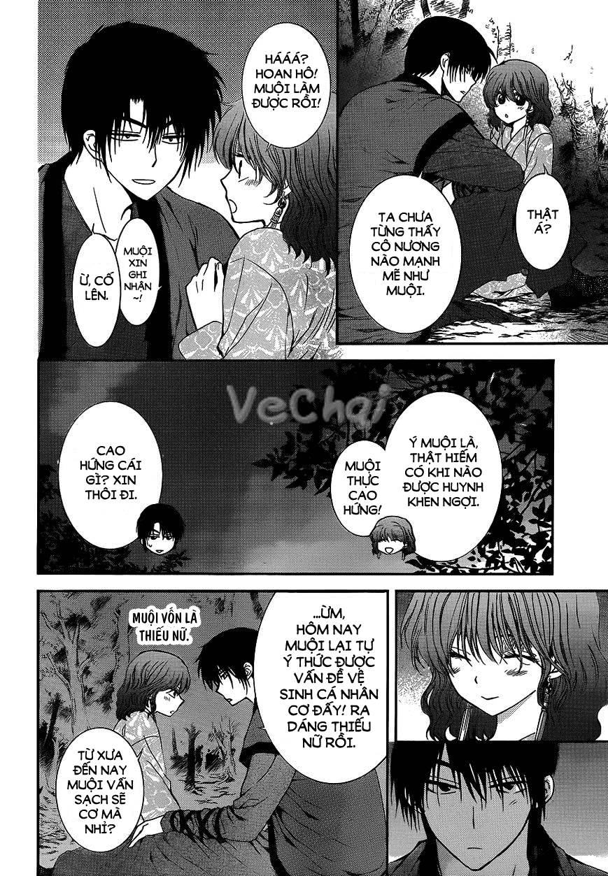 Đóa Hoa Bùng Cháy Chap 123 - Next Chap 124