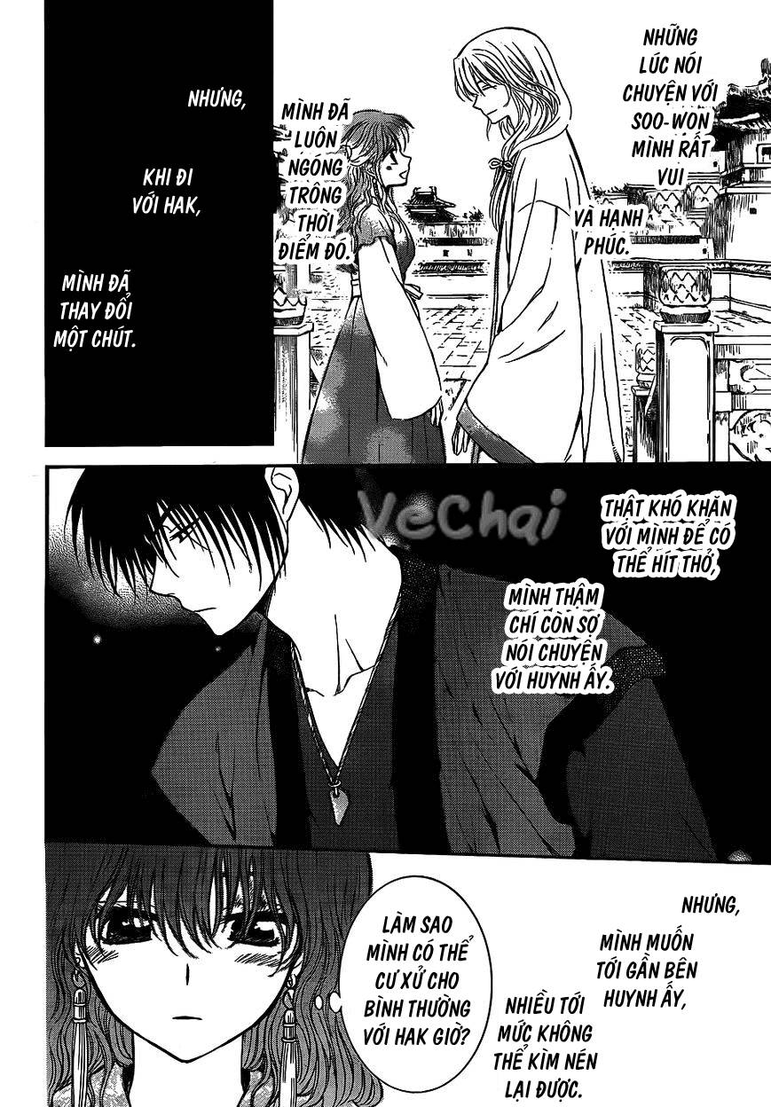 Đóa Hoa Bùng Cháy Chap 123 - Next Chap 124