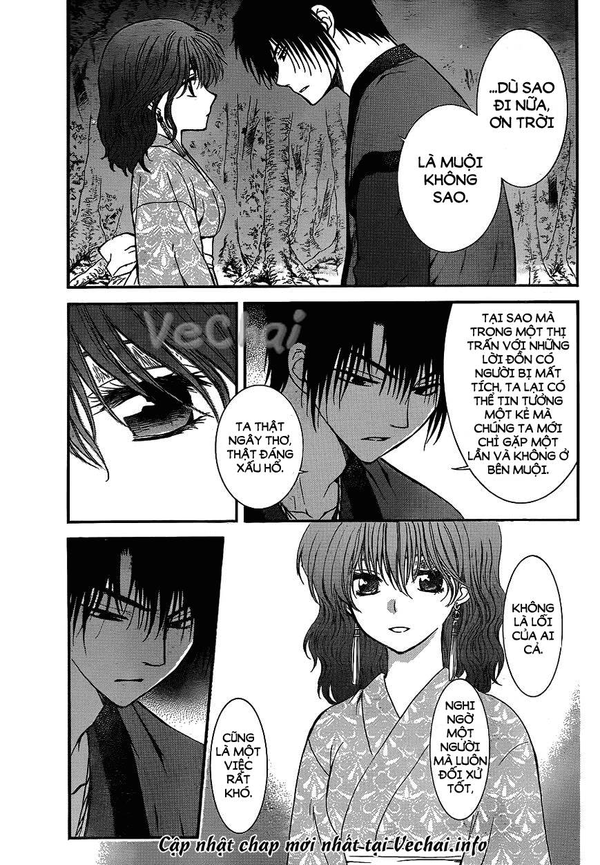 Đóa Hoa Bùng Cháy Chap 123 - Next Chap 124