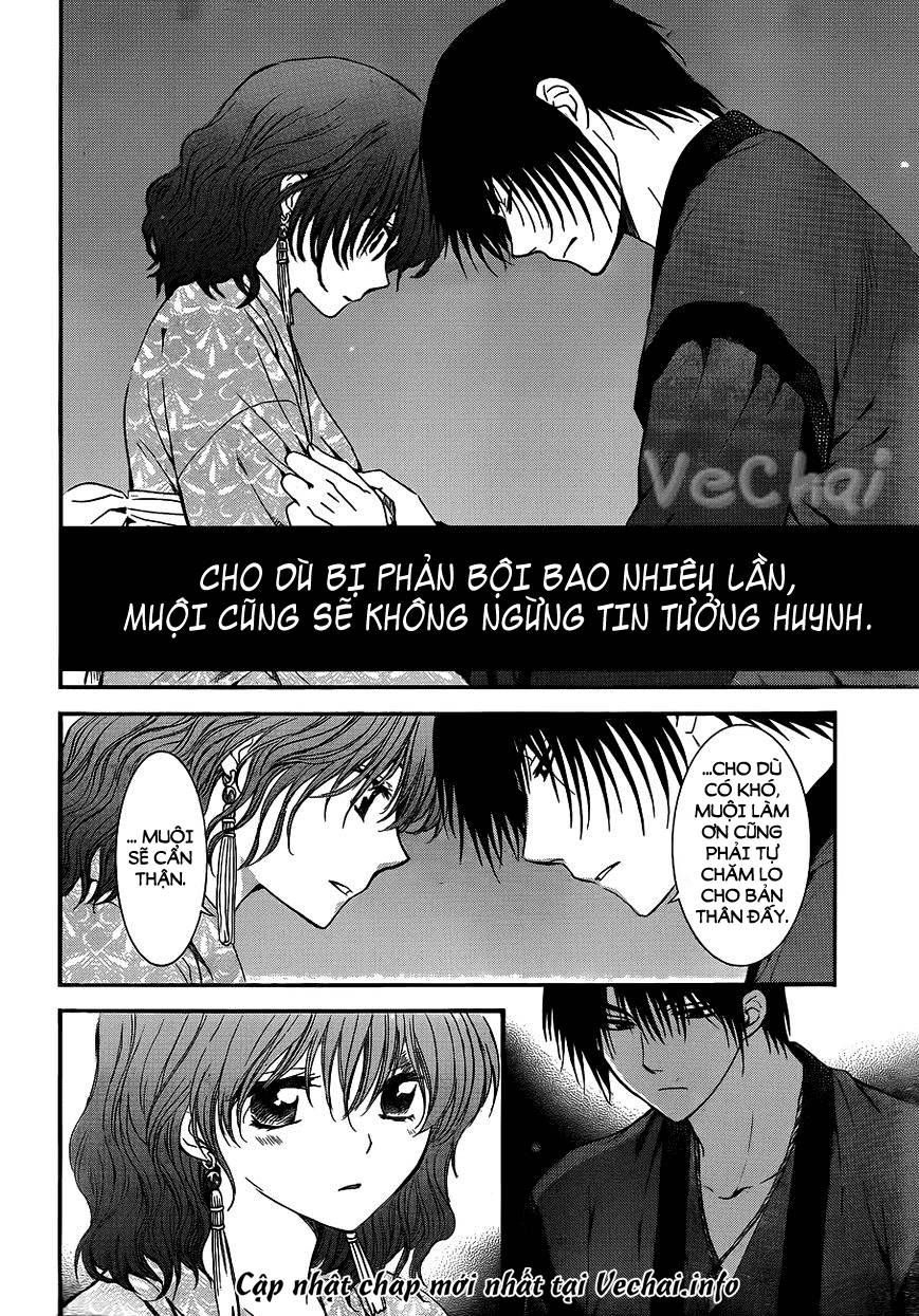 Đóa Hoa Bùng Cháy Chap 123 - Next Chap 124