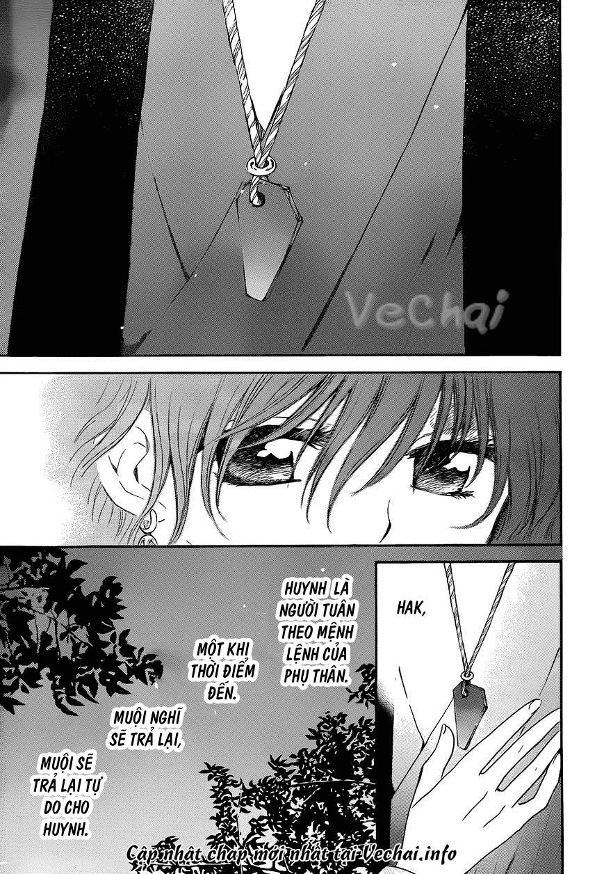 Đóa Hoa Bùng Cháy Chap 123 - Next Chap 124
