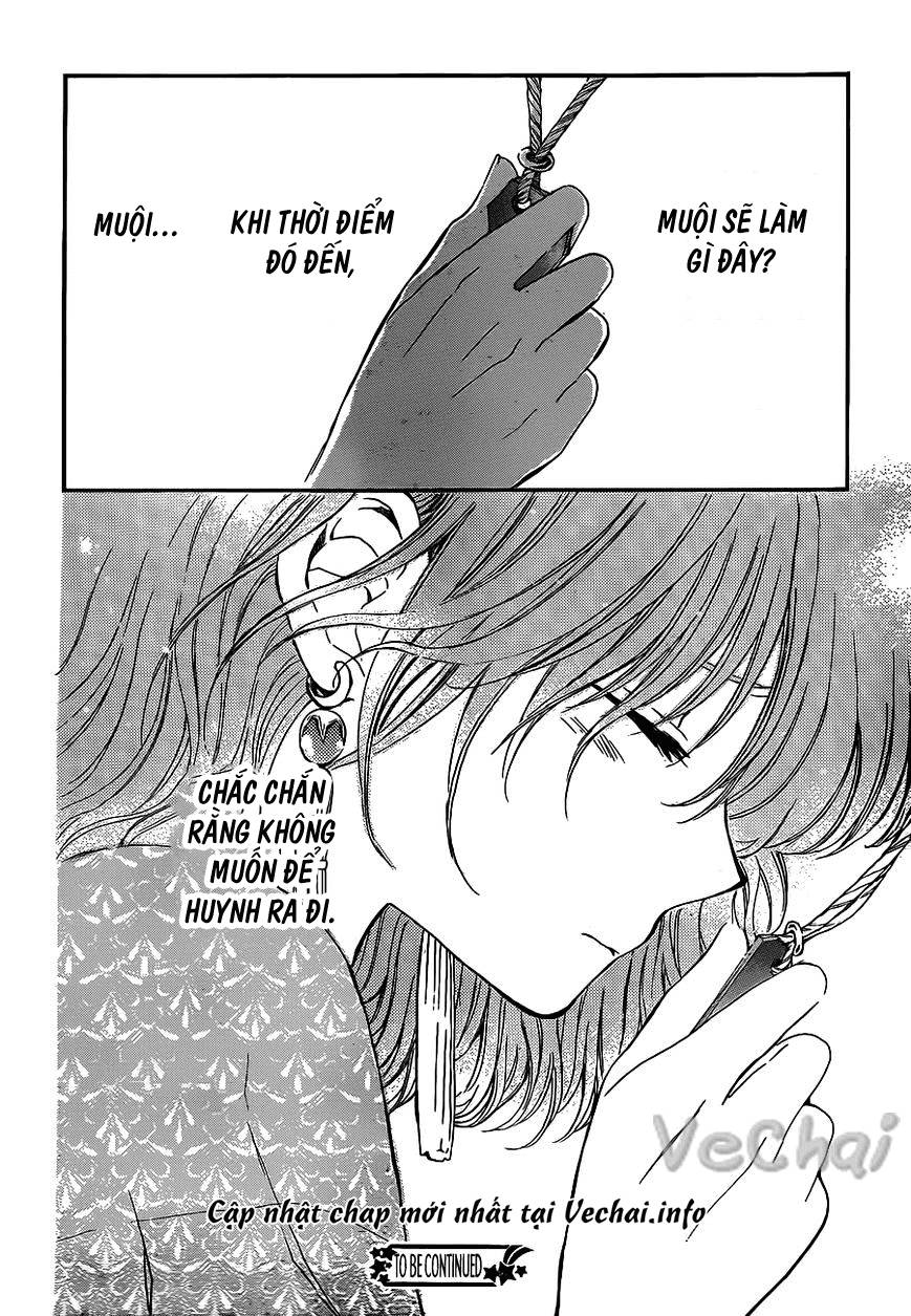 Đóa Hoa Bùng Cháy Chap 123 - Next Chap 124