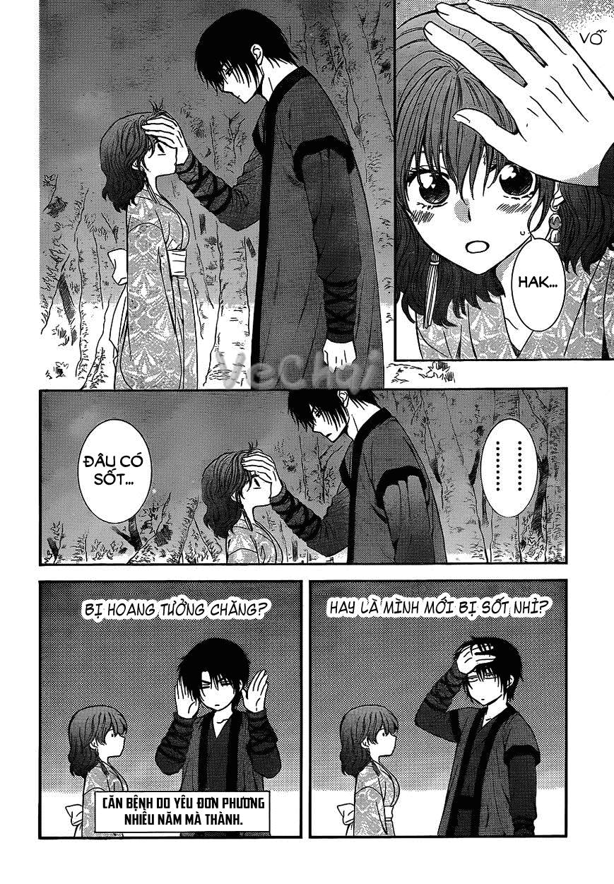 Đóa Hoa Bùng Cháy Chap 123 - Next Chap 124
