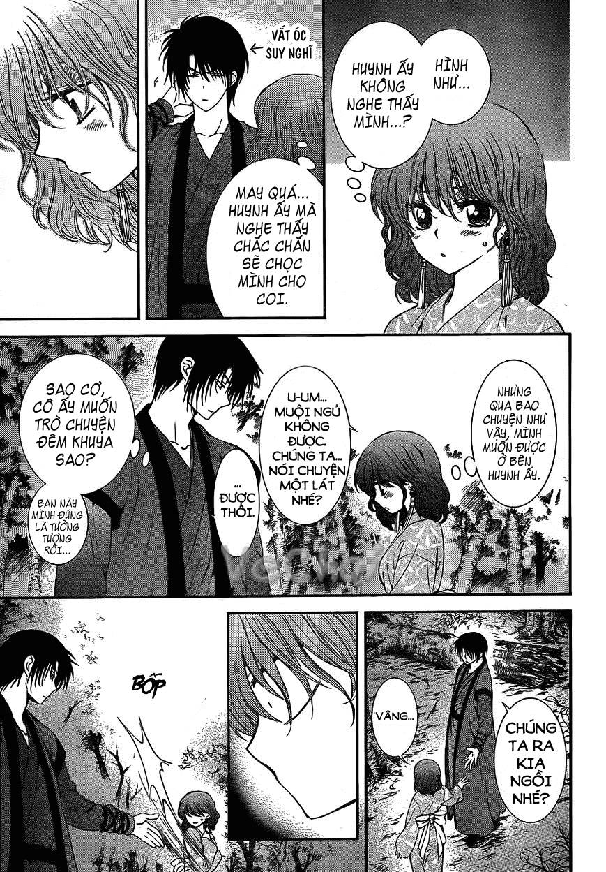 Đóa Hoa Bùng Cháy Chap 123 - Next Chap 124