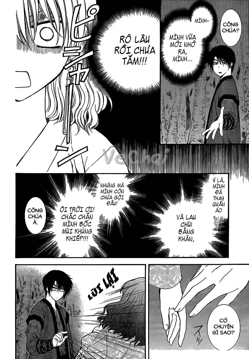 Đóa Hoa Bùng Cháy Chap 123 - Next Chap 124