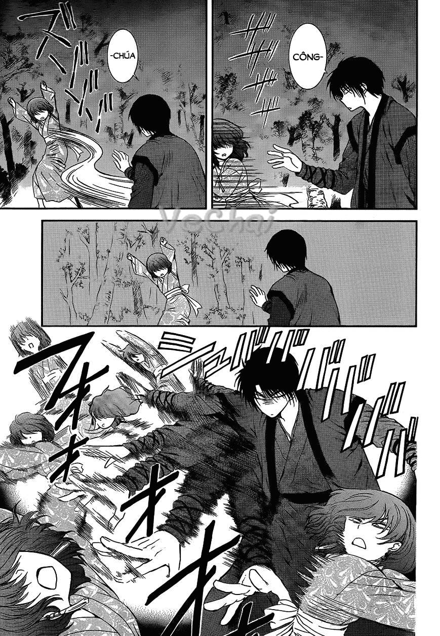 Đóa Hoa Bùng Cháy Chap 123 - Next Chap 124