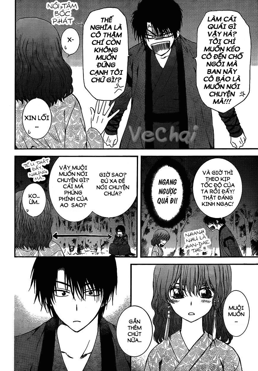 Đóa Hoa Bùng Cháy Chap 123 - Next Chap 124