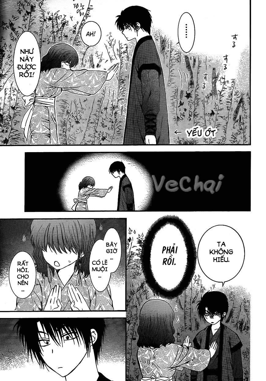 Đóa Hoa Bùng Cháy Chap 123 - Next Chap 124