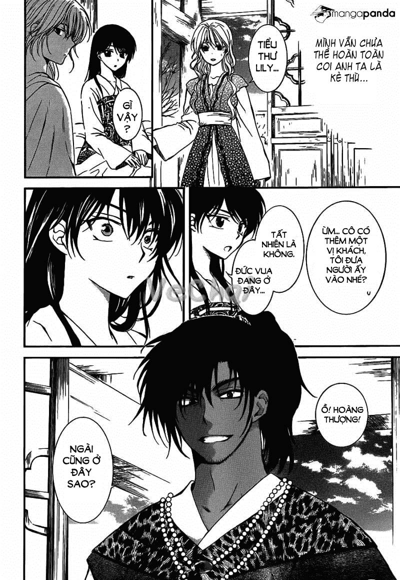 Đóa Hoa Bùng Cháy Chap 124 - Next Chap 125