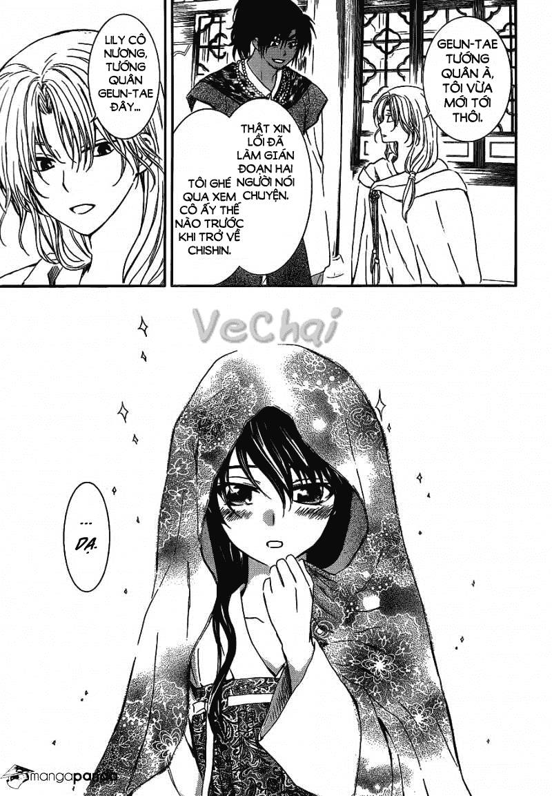Đóa Hoa Bùng Cháy Chap 124 - Next Chap 125