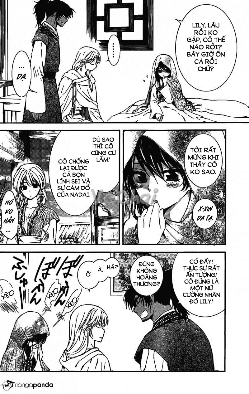 Đóa Hoa Bùng Cháy Chap 124 - Next Chap 125