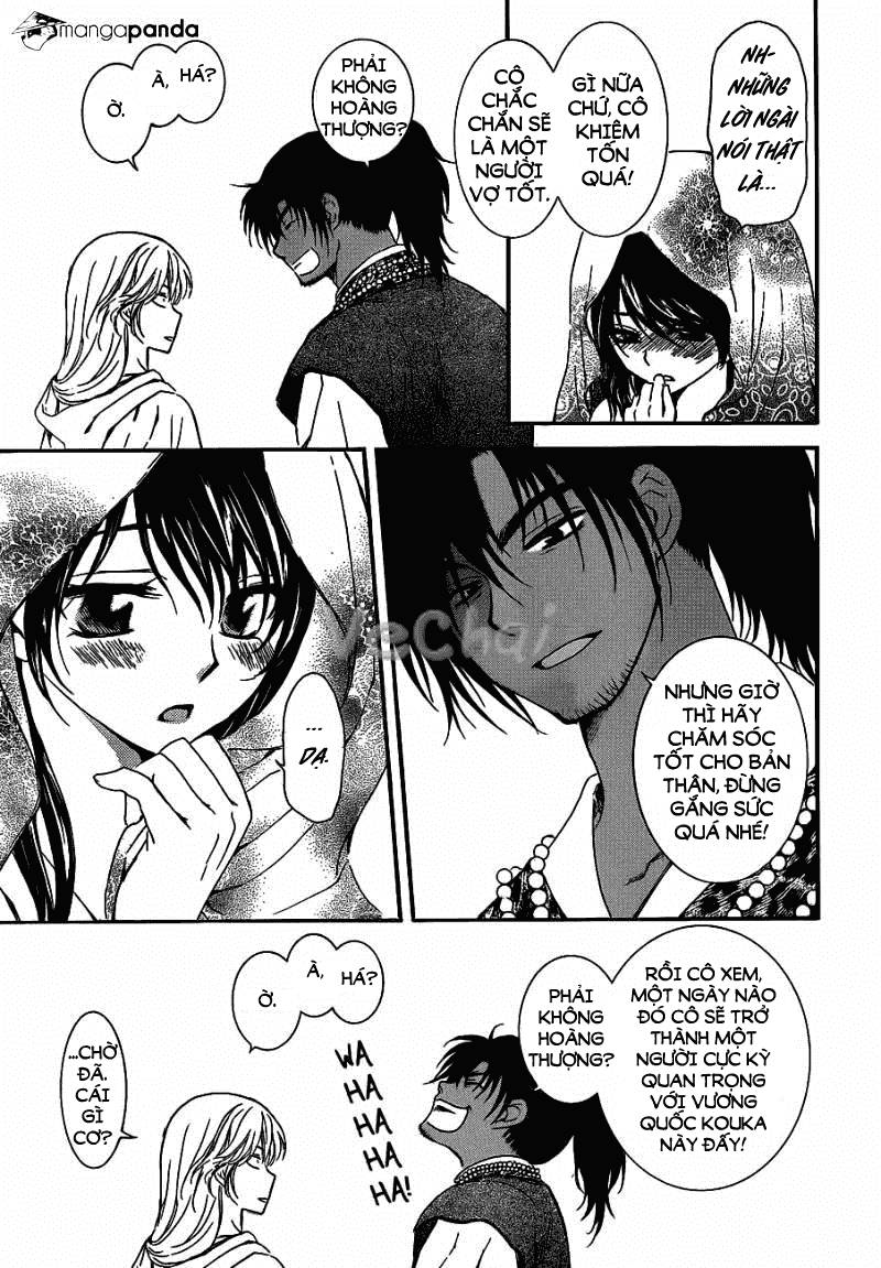 Đóa Hoa Bùng Cháy Chap 124 - Next Chap 125