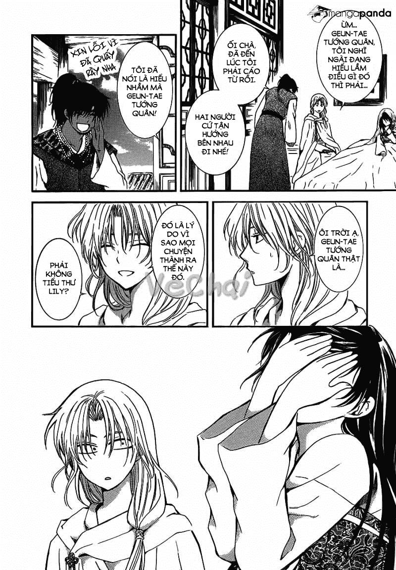 Đóa Hoa Bùng Cháy Chap 124 - Next Chap 125