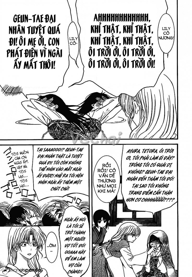 Đóa Hoa Bùng Cháy Chap 124 - Next Chap 125