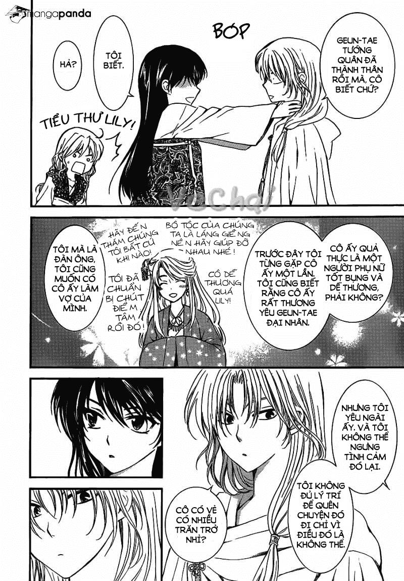 Đóa Hoa Bùng Cháy Chap 124 - Next Chap 125