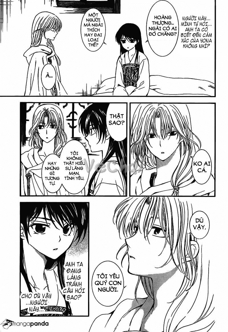 Đóa Hoa Bùng Cháy Chap 124 - Next Chap 125