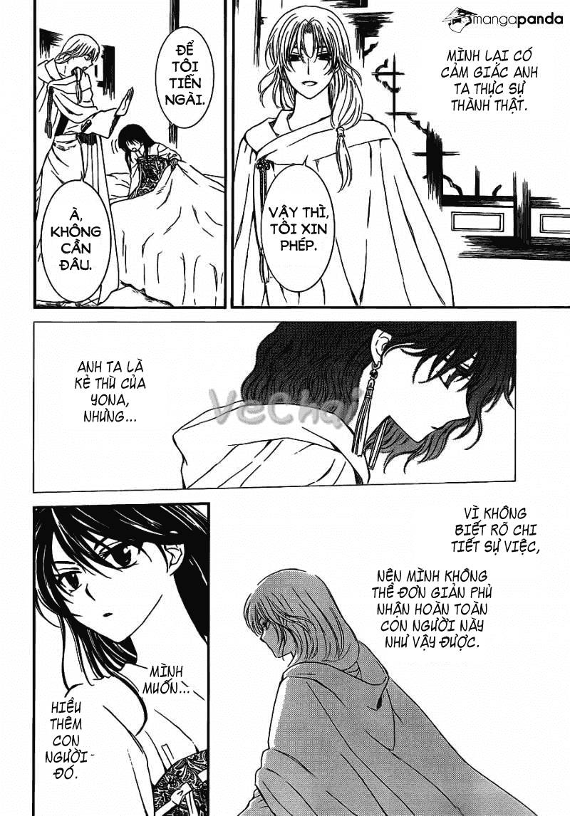 Đóa Hoa Bùng Cháy Chap 124 - Next Chap 125