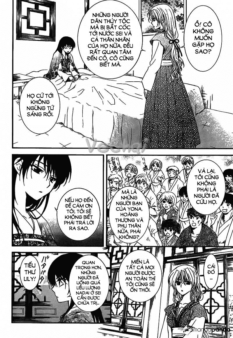 Đóa Hoa Bùng Cháy Chap 124 - Next Chap 125