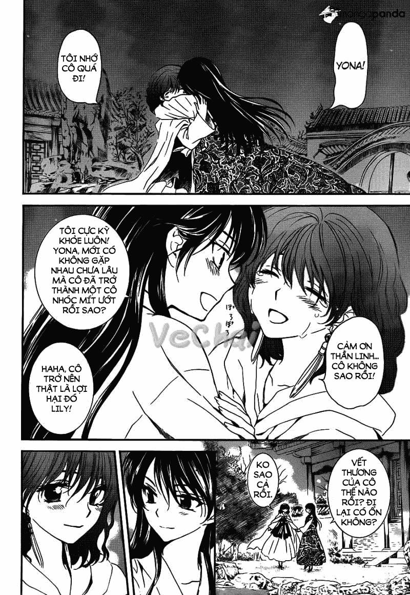 Đóa Hoa Bùng Cháy Chap 124 - Next Chap 125