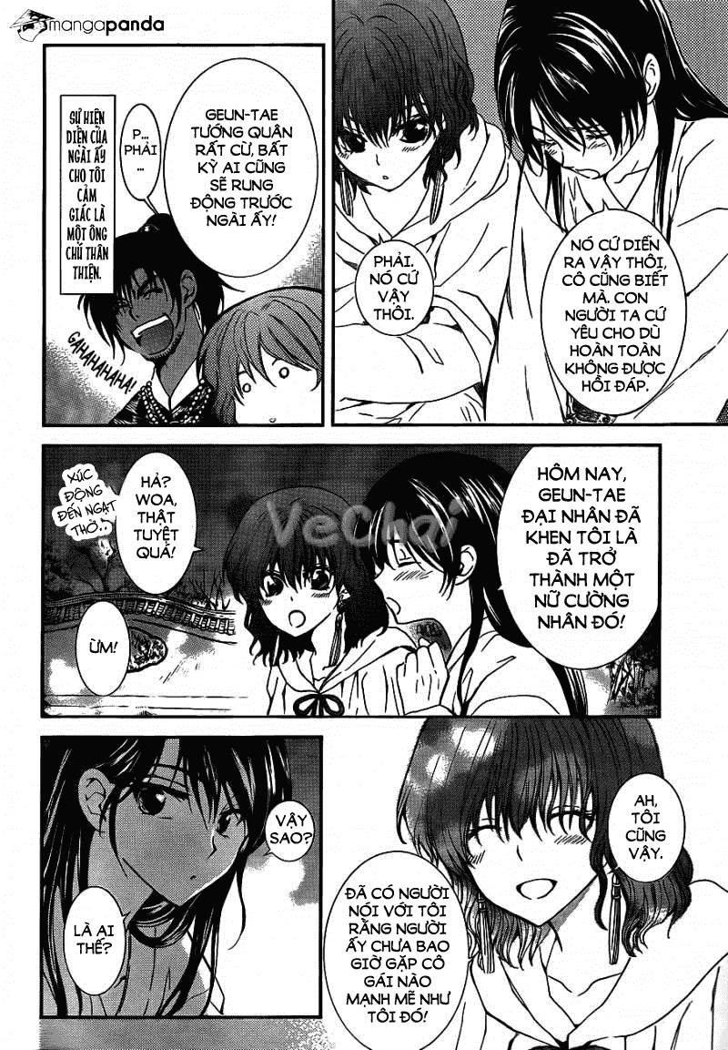 Đóa Hoa Bùng Cháy Chap 124 - Next Chap 125