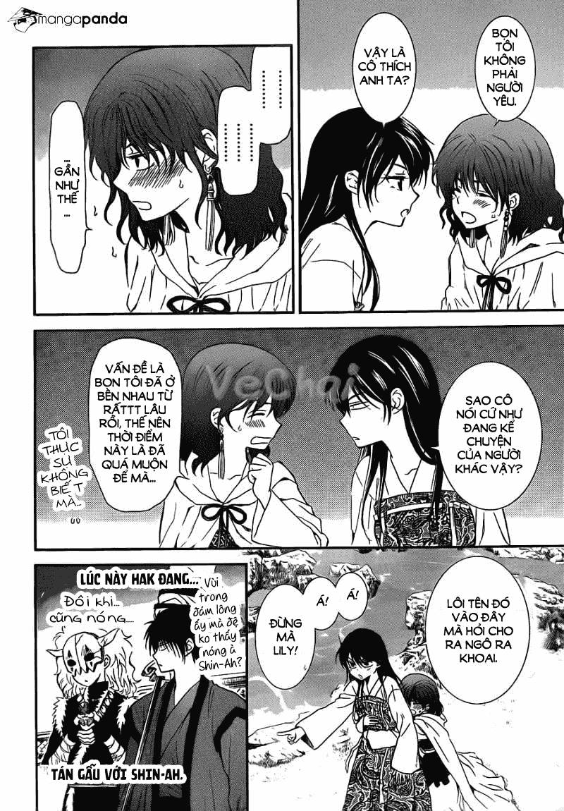 Đóa Hoa Bùng Cháy Chap 124 - Next Chap 125