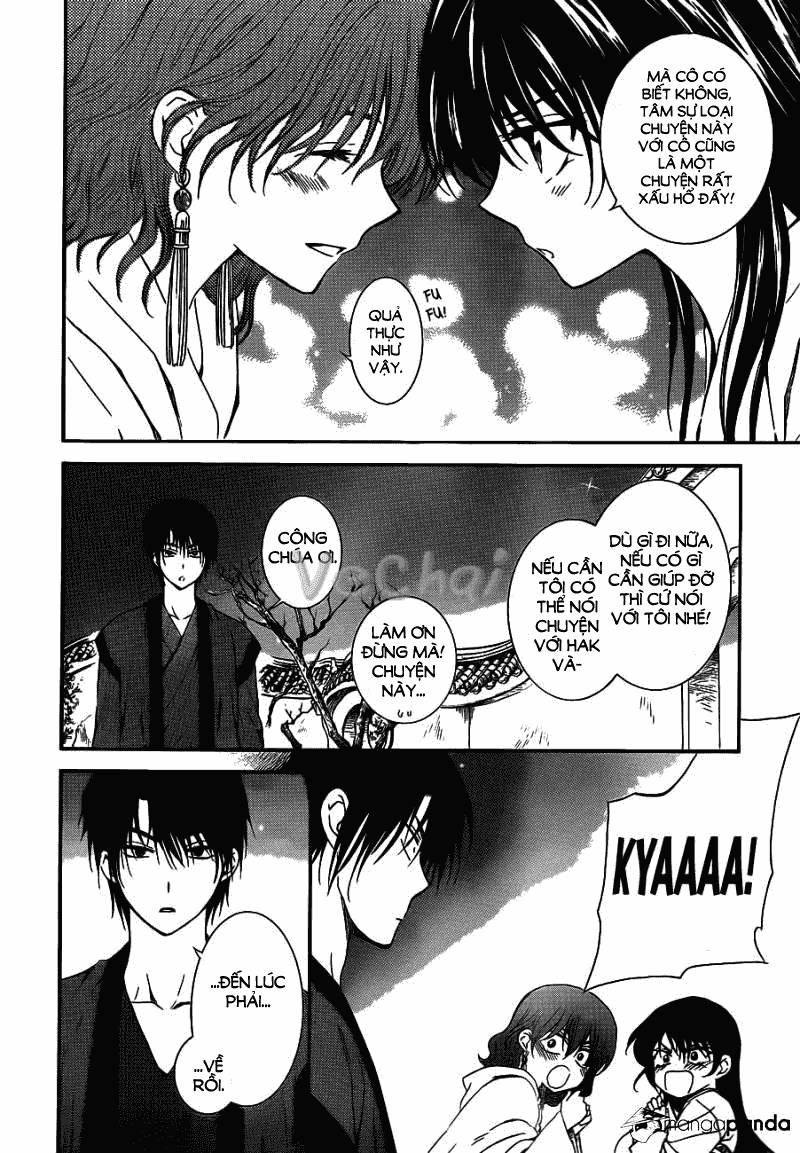 Đóa Hoa Bùng Cháy Chap 124 - Next Chap 125