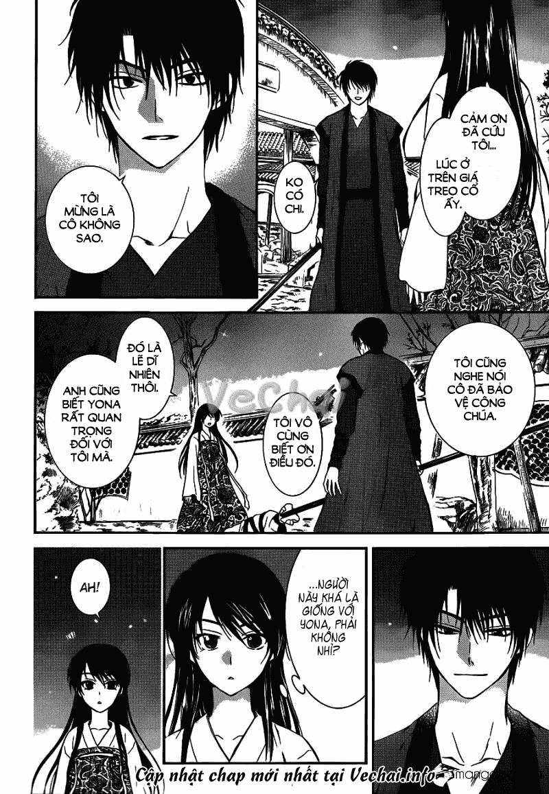 Đóa Hoa Bùng Cháy Chap 124 - Next Chap 125