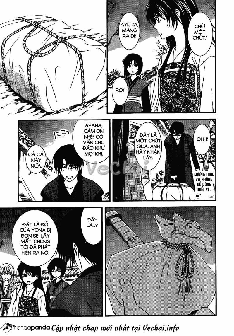 Đóa Hoa Bùng Cháy Chap 124 - Next Chap 125