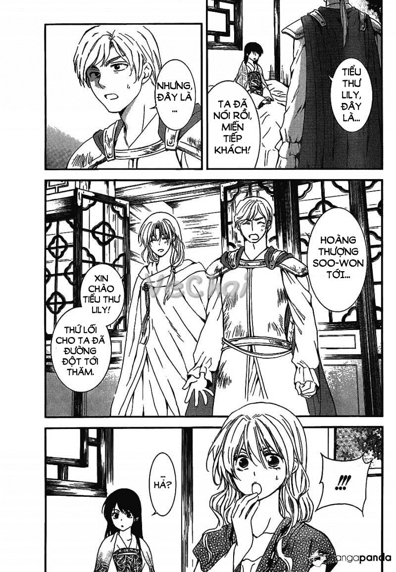 Đóa Hoa Bùng Cháy Chap 124 - Next Chap 125