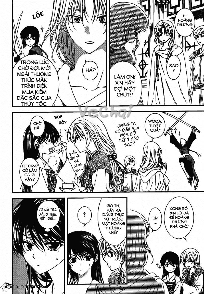 Đóa Hoa Bùng Cháy Chap 124 - Next Chap 125