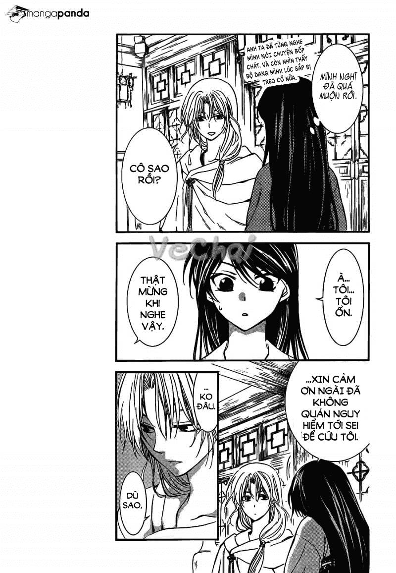 Đóa Hoa Bùng Cháy Chap 124 - Next Chap 125