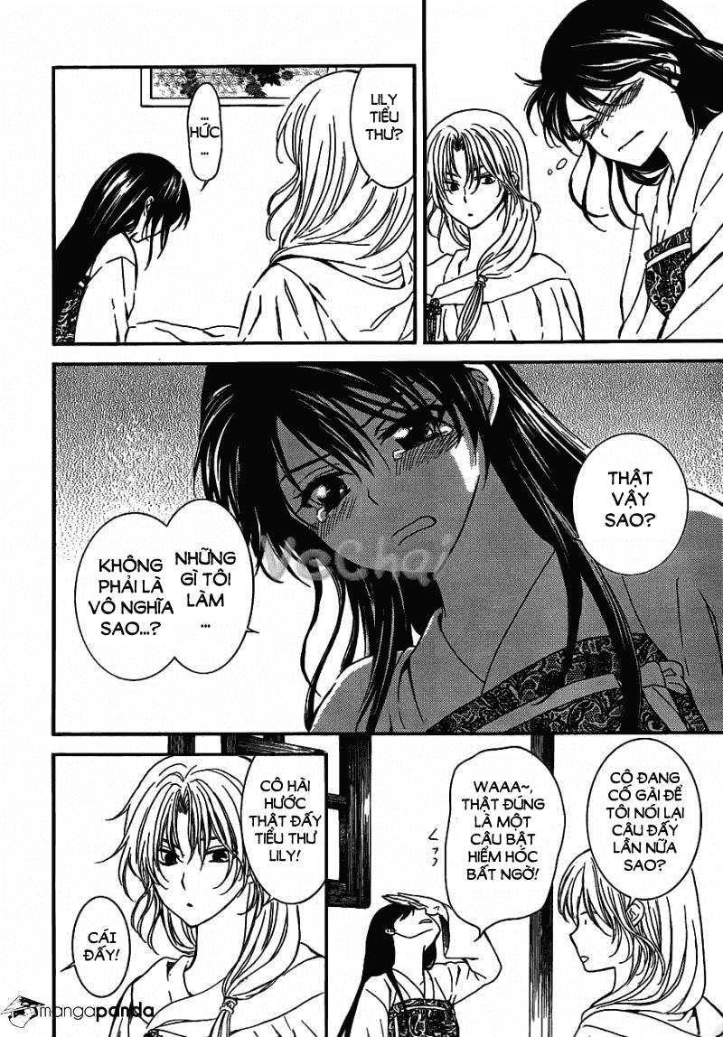 Đóa Hoa Bùng Cháy Chap 124 - Next Chap 125