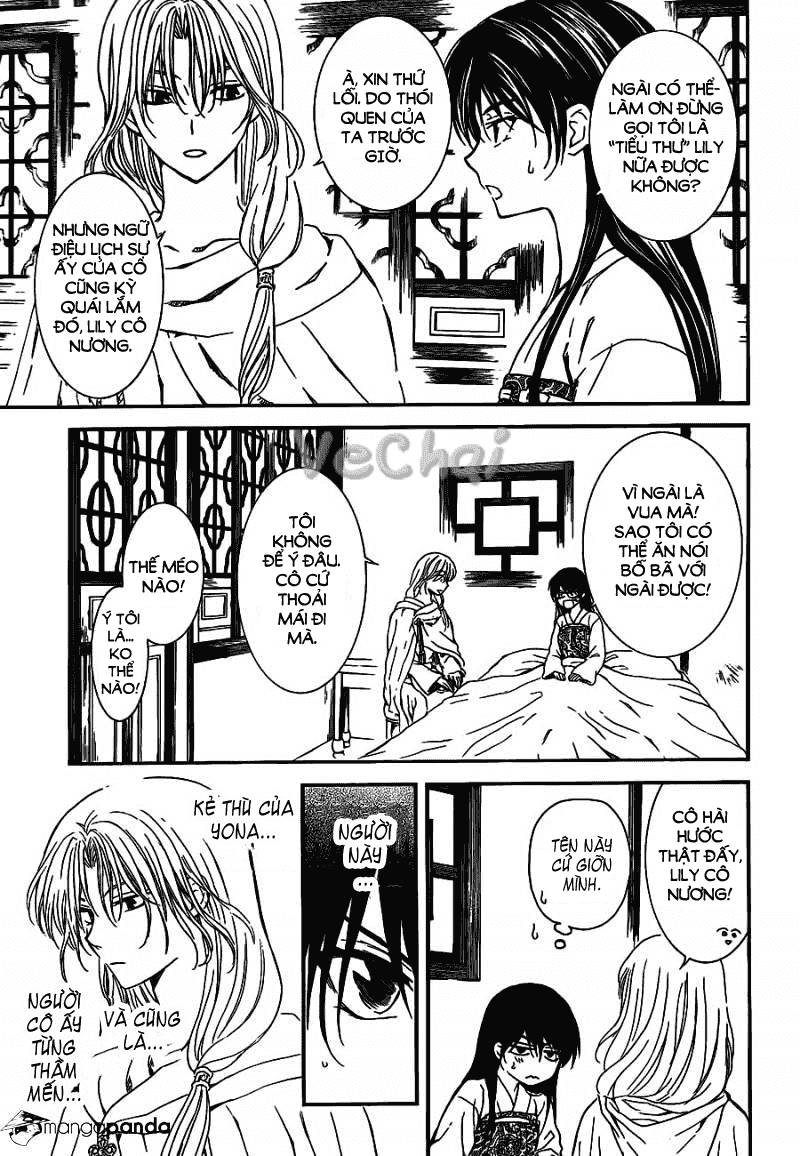Đóa Hoa Bùng Cháy Chap 124 - Next Chap 125