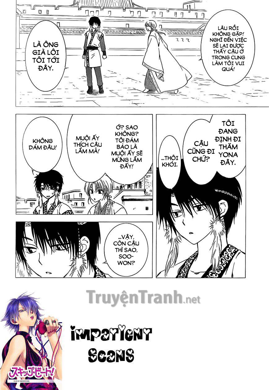 Đóa Hoa Bùng Cháy Chap 125 - Next Chap 126