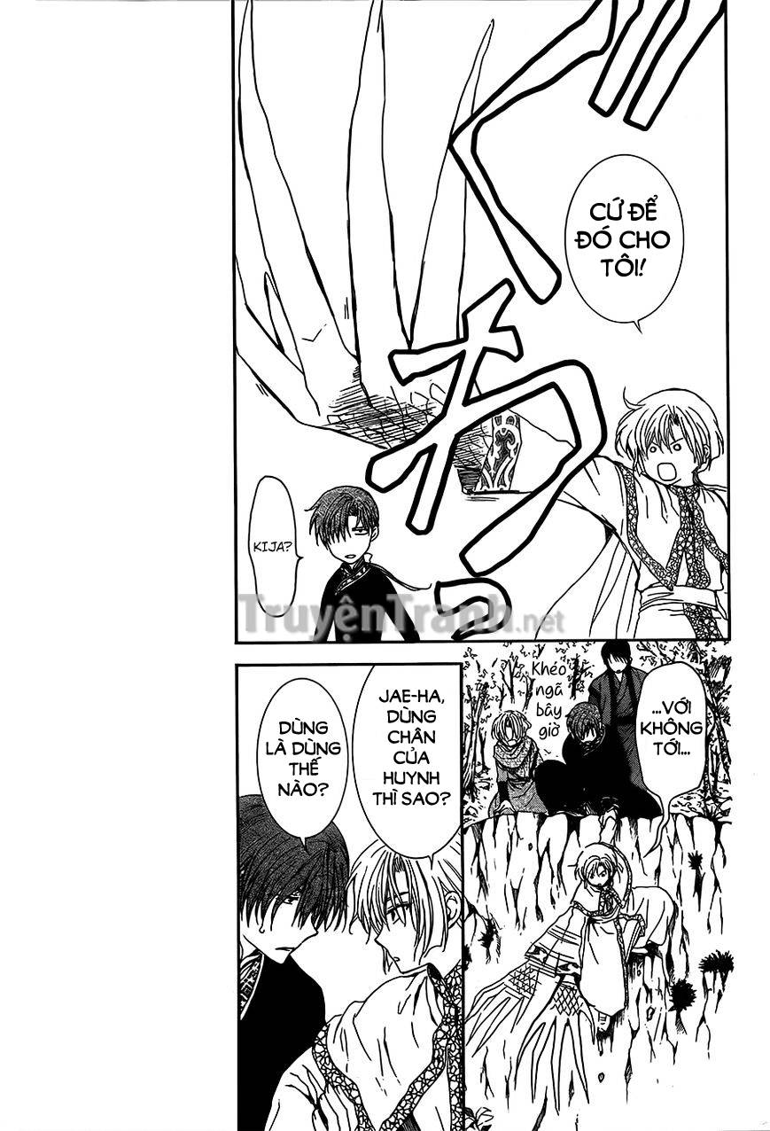 Đóa Hoa Bùng Cháy Chap 125 - Next Chap 126