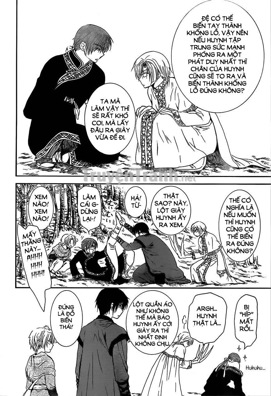 Đóa Hoa Bùng Cháy Chap 125 - Next Chap 126