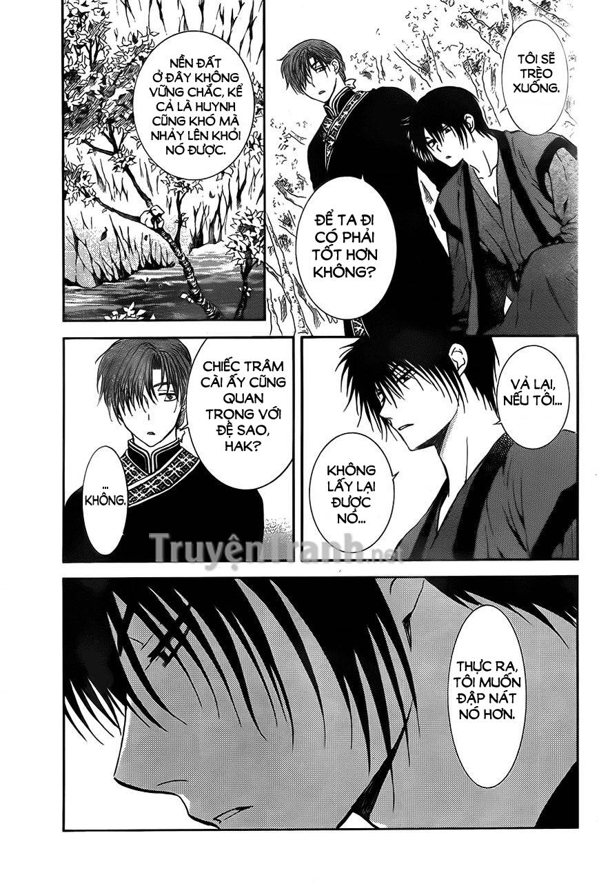 Đóa Hoa Bùng Cháy Chap 125 - Next Chap 126