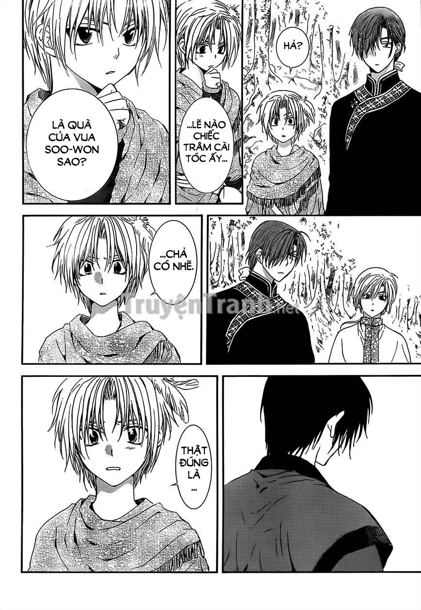 Đóa Hoa Bùng Cháy Chap 125 - Next Chap 126