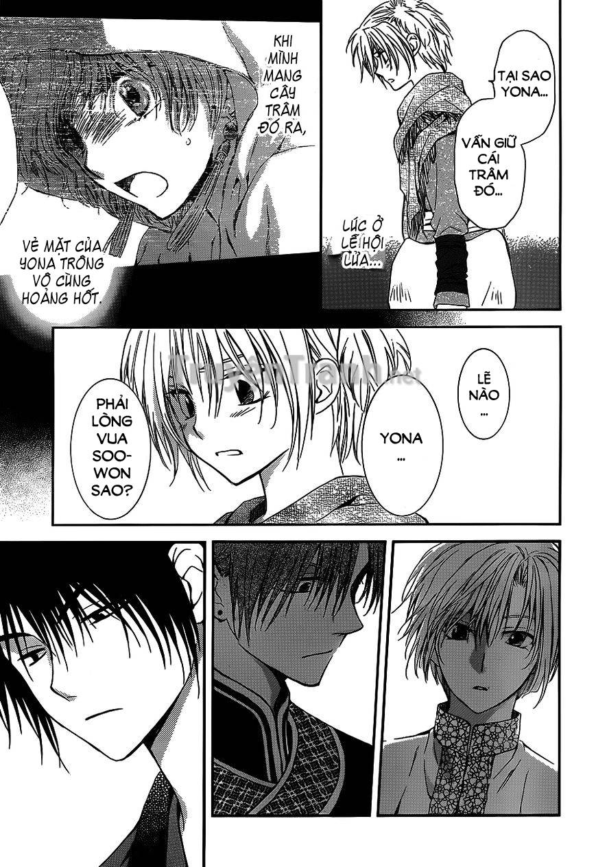Đóa Hoa Bùng Cháy Chap 125 - Next Chap 126