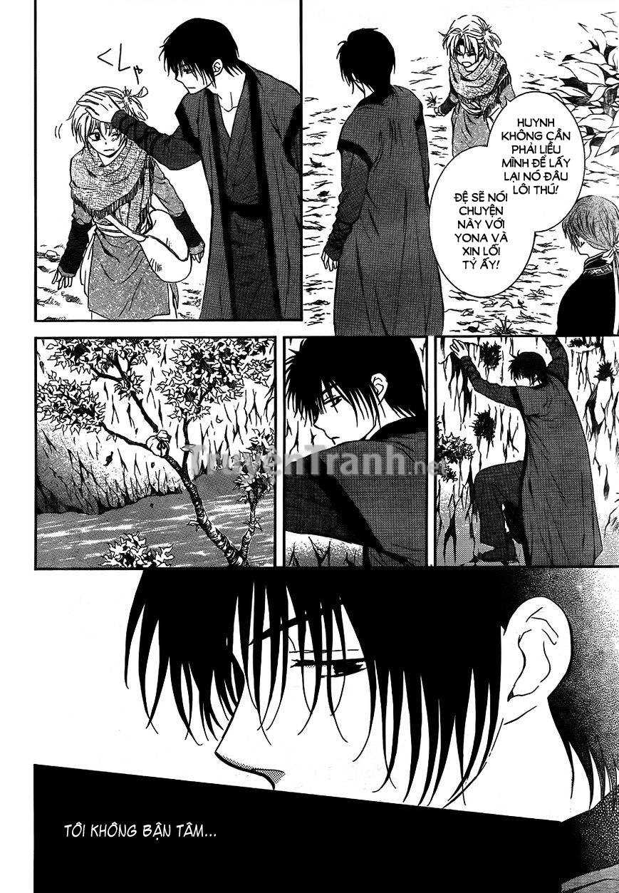 Đóa Hoa Bùng Cháy Chap 125 - Next Chap 126