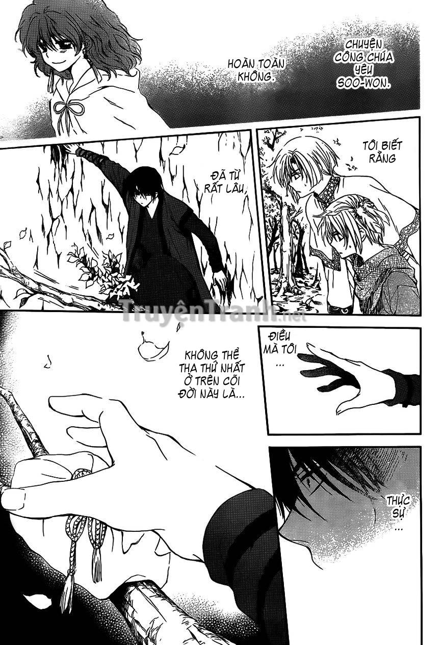 Đóa Hoa Bùng Cháy Chap 125 - Next Chap 126
