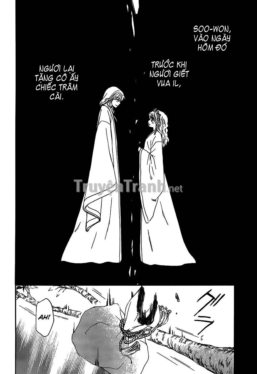 Đóa Hoa Bùng Cháy Chap 125 - Next Chap 126