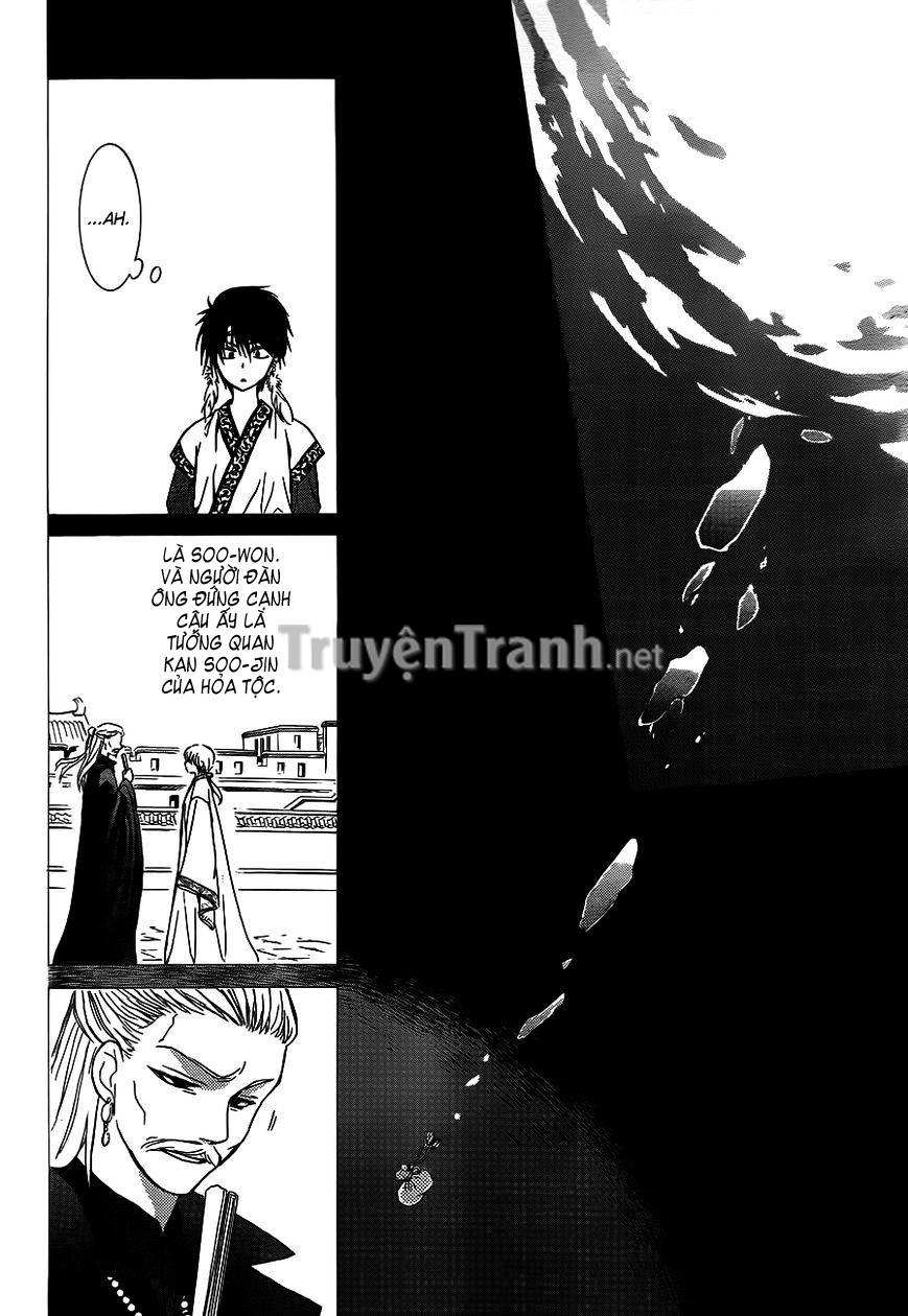 Đóa Hoa Bùng Cháy Chap 125 - Next Chap 126