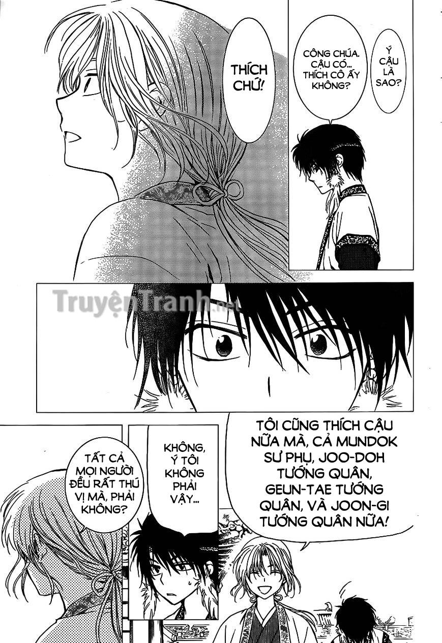 Đóa Hoa Bùng Cháy Chap 125 - Next Chap 126