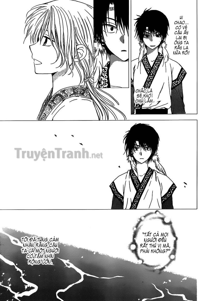 Đóa Hoa Bùng Cháy Chap 125 - Next Chap 126