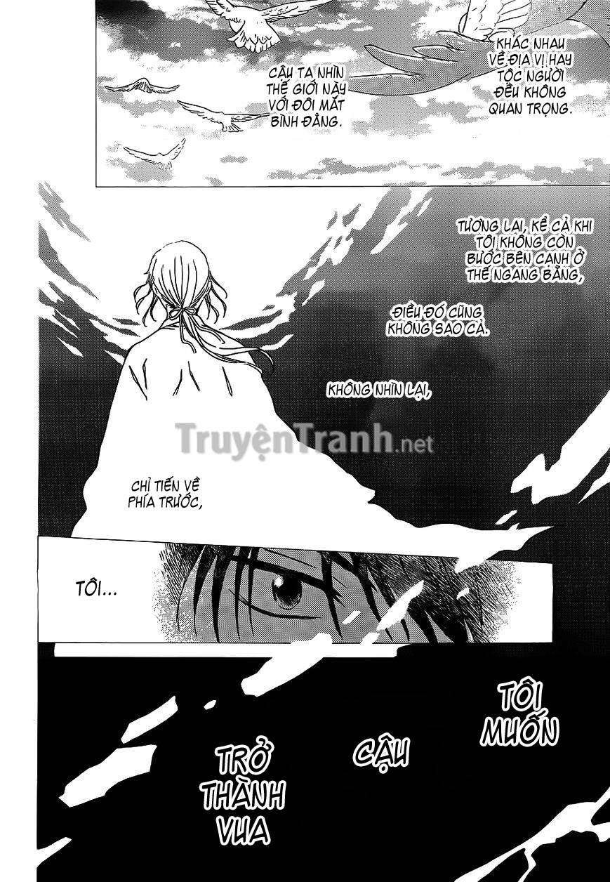 Đóa Hoa Bùng Cháy Chap 125 - Next Chap 126